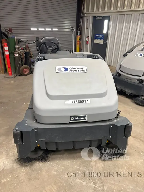 2022 Clarke PROTERRA 5130 Sweeper