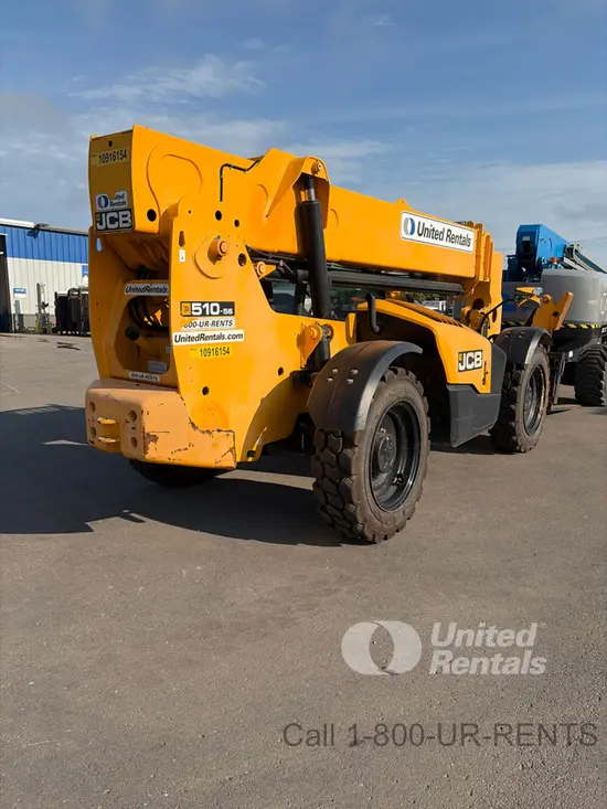 2019 JCB 510-56 S Forklift