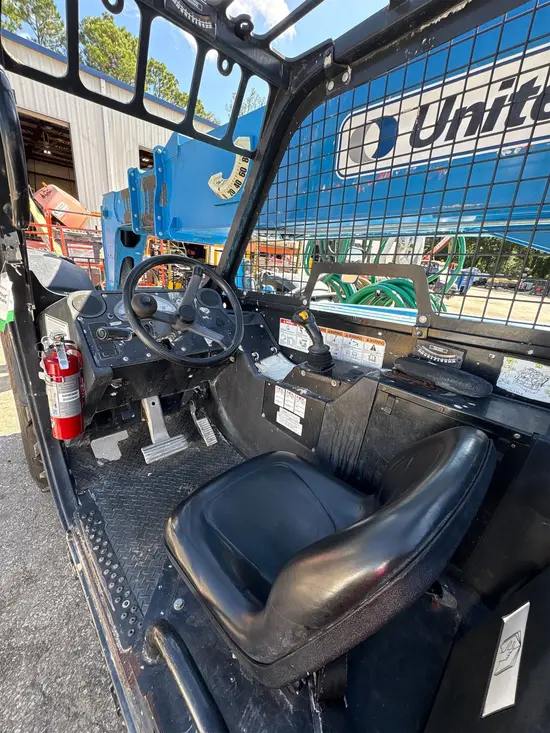 2018 Genie GTH-636 Forklift
