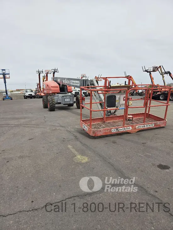 2017 Skyjack SJ66T Boom Lift