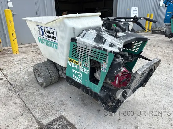 2022 Multiquip WBH-16EF