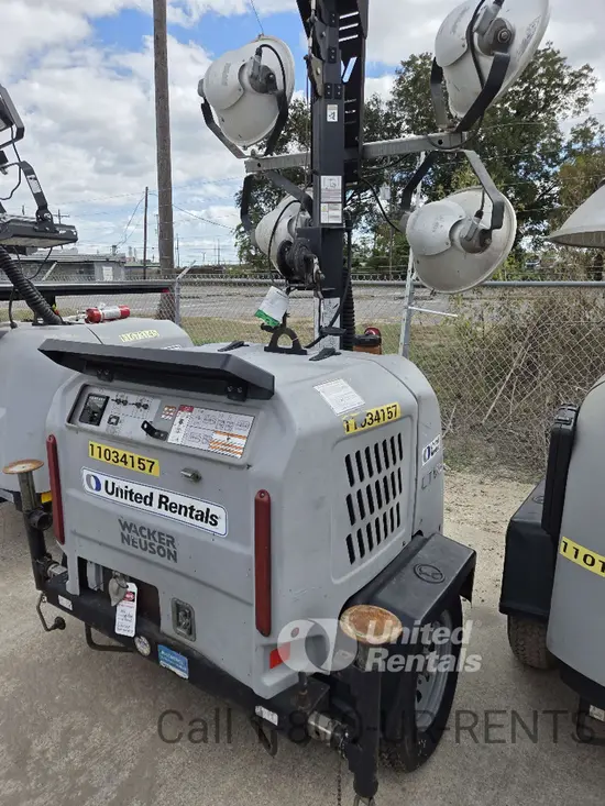 2019 Wacker Neuson LTV6L Portable Light Tower