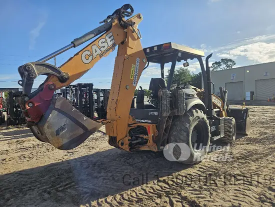 2019 Case 580SN Backhoe Loader