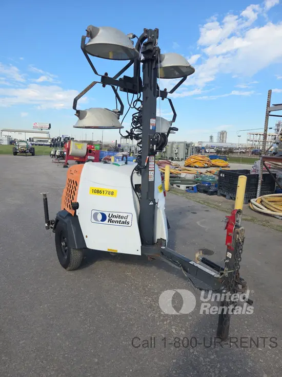 2018 Magnum Pro MLT6SM Portable Light Tower