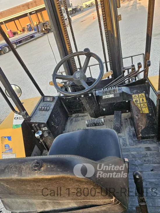 2021 JCB 930-4 Forklift
