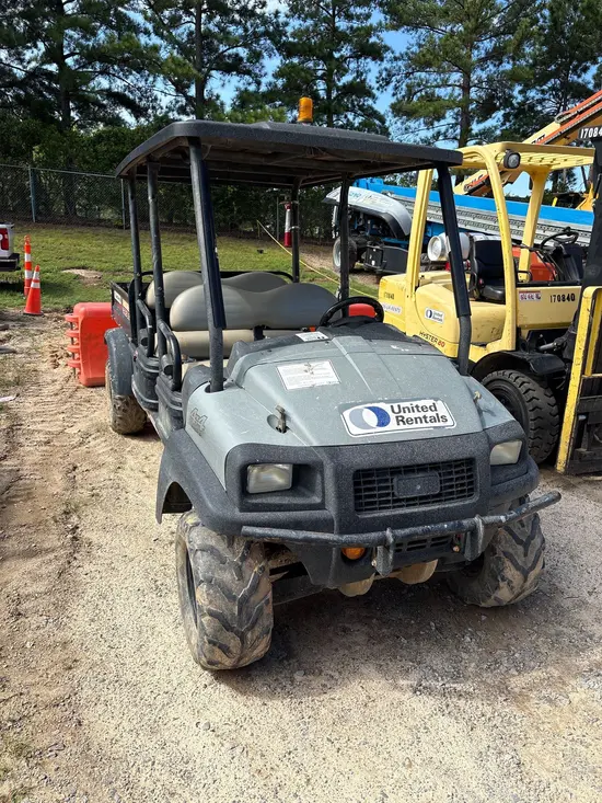 2020 Club Car CARRYALL 1700