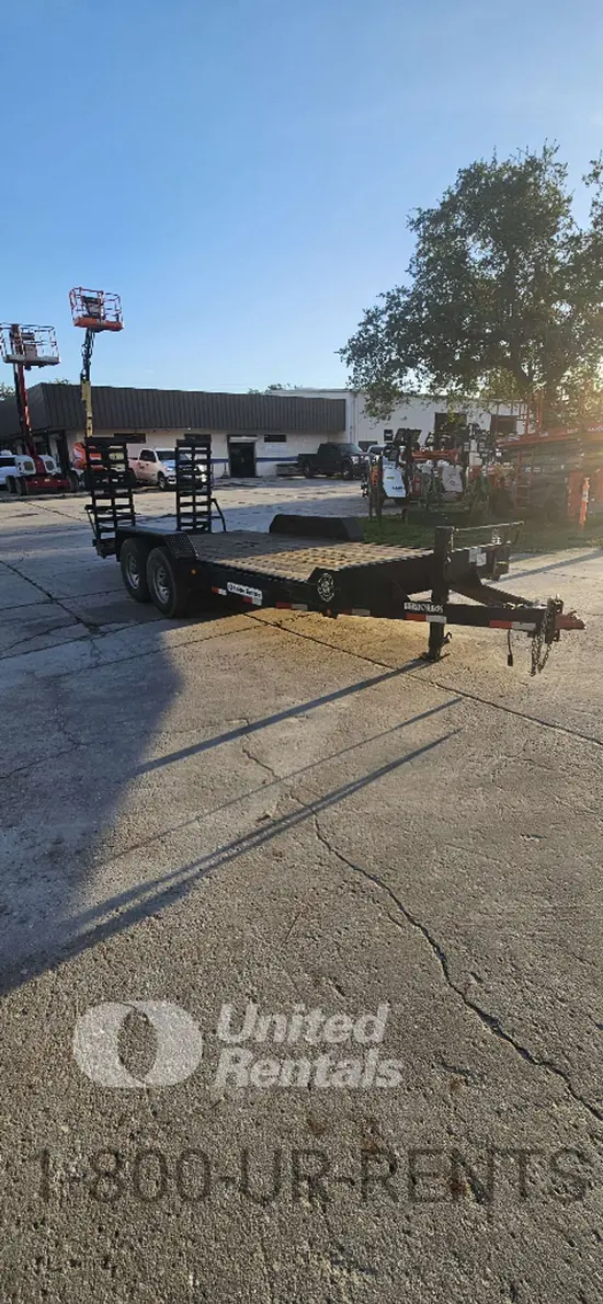 2022 GATORMADE 16+3 14K Utility Trailer
