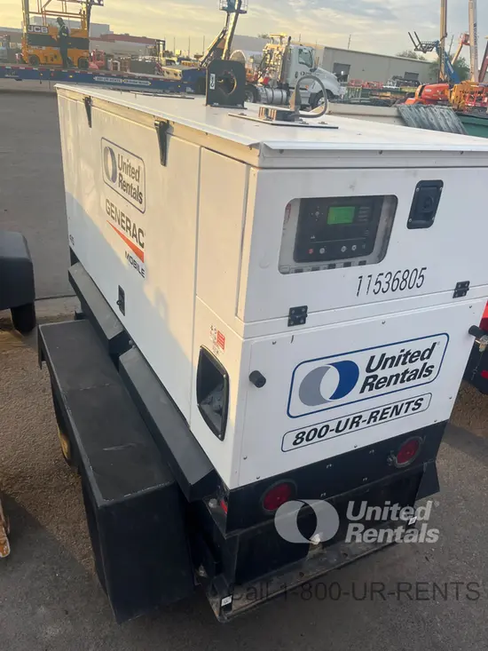 2022 Generac MMG45IF4 Diesel Generator
