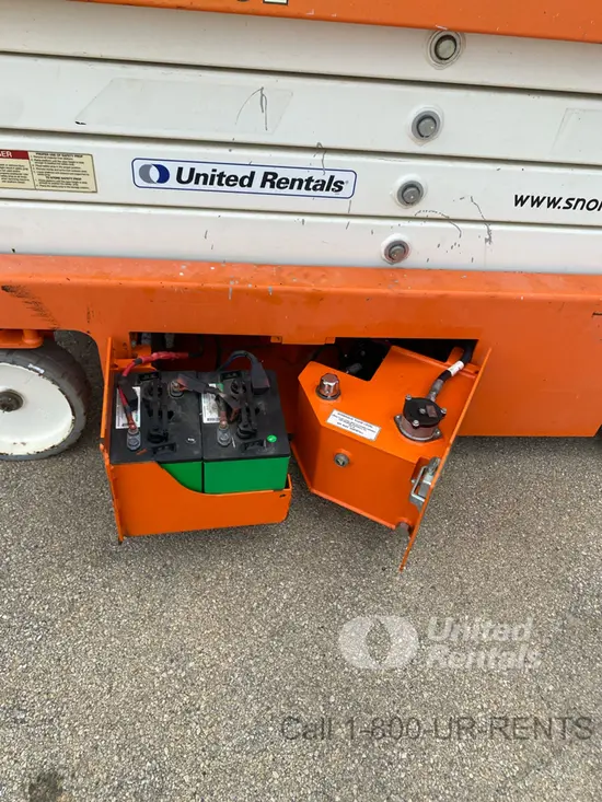 2019 Snorkel S3226E Scissor Lift