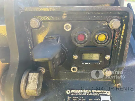 2023 BOMAG BPR70/70DE Vibratory Plate Compactor