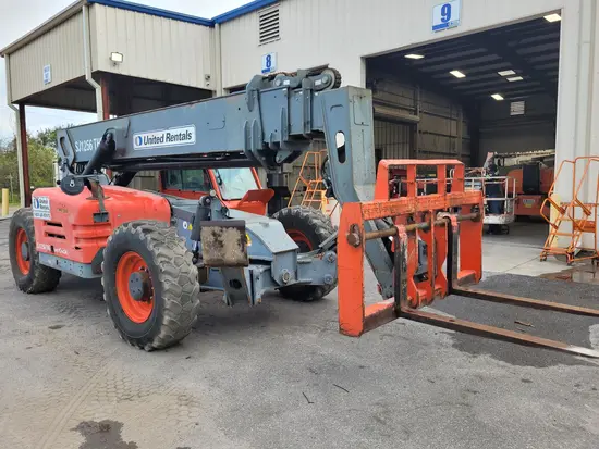 2017 Skyjack SJ1256THS Forklift