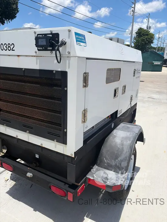 2019 Wacker Neuson G25 T4F Diesel Generator