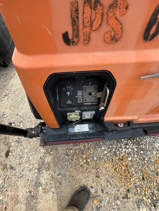 2018 Generac MLT6SMDS Portable Light Tower