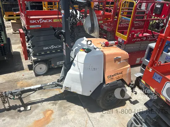 2019 Magnum Pro MLT6SM Portable Light Tower
