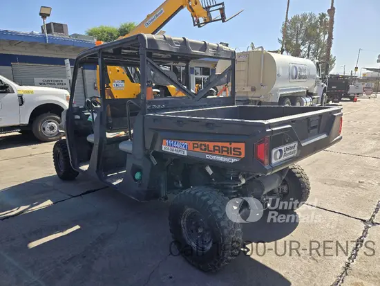2021 Polaris PRO XD 4000D Utility Vehicle