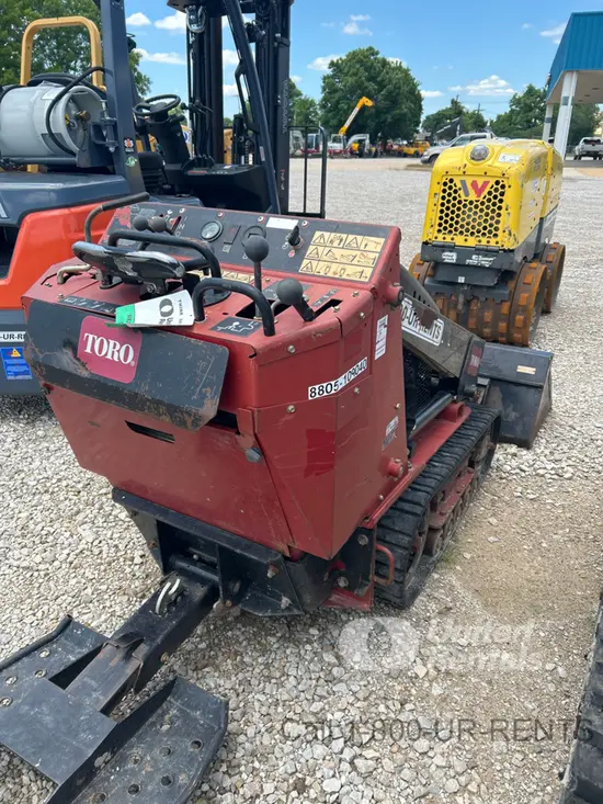 2019 Toro TX427 Track Loader