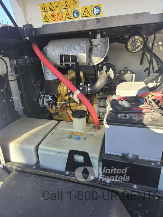 2022 Allmand MP15XR Diesel Generator