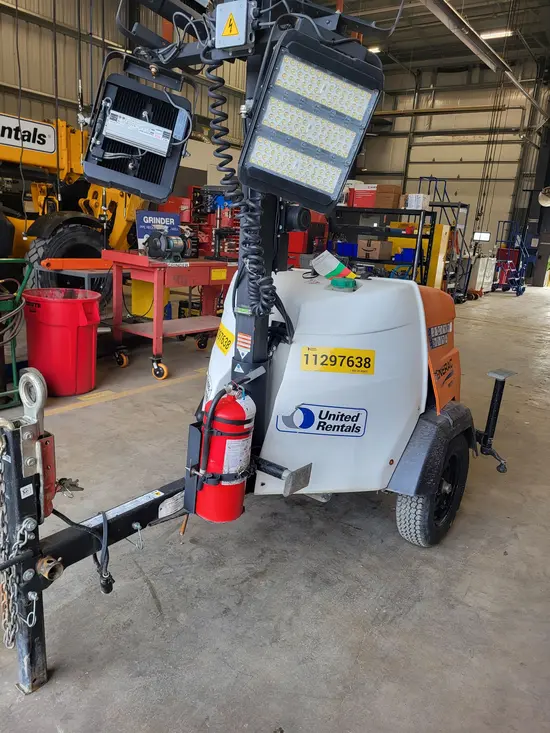 2021 Generac MLT6SKDS Portable Light Tower