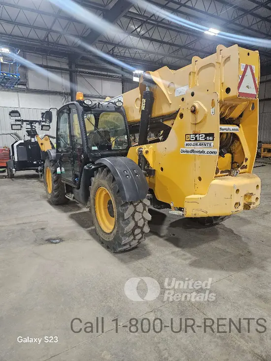 2018 JCB 512-56 S Forklift