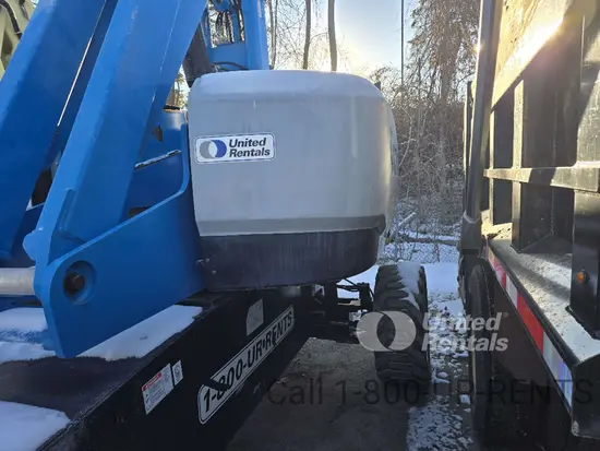 2017 Genie S-65 Boom Lift
