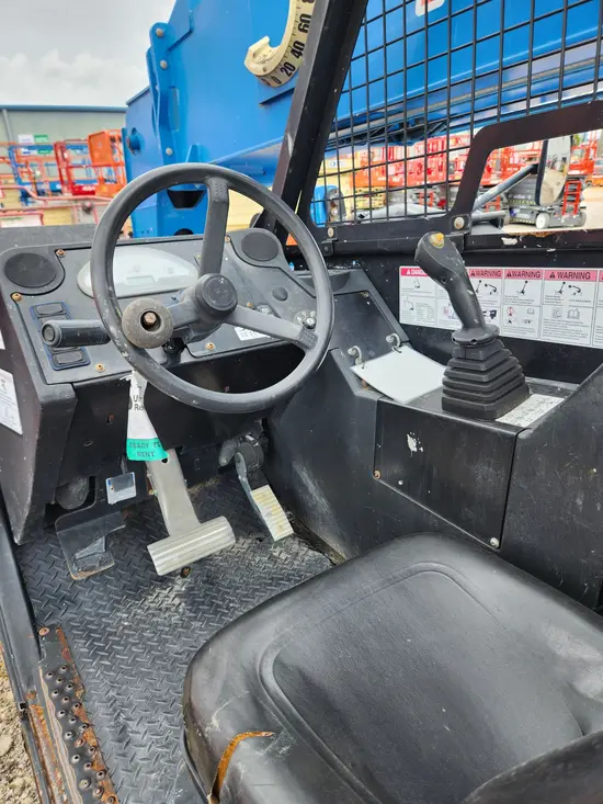 2017 Genie GTH-636 Forklift