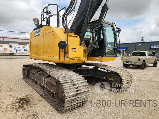2021 John Deere 345G LC Excavator