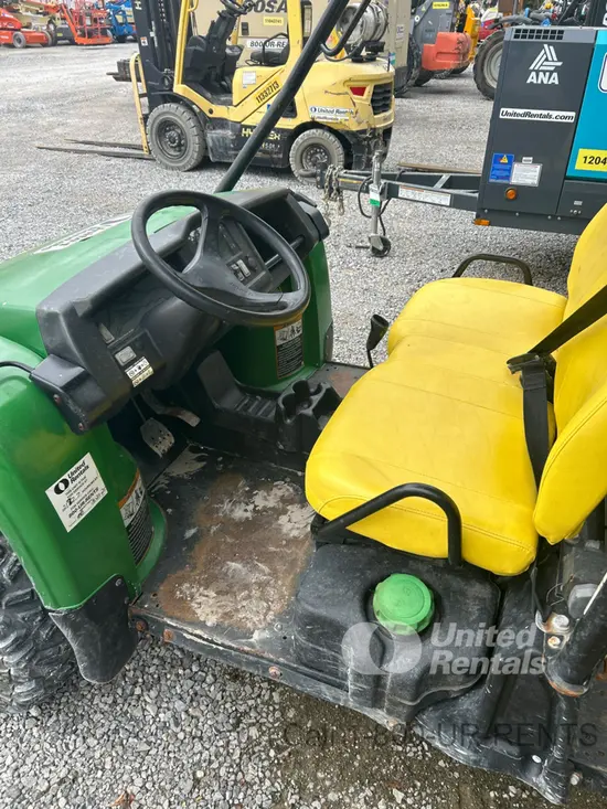 2021 John Deere XUV855MS4 Utility Vehicle