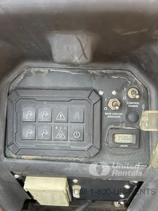2021 Generac MLTS-2 Portable Work Light