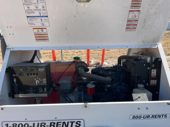 2021 Generac MLT4060KV Portable Light Tower