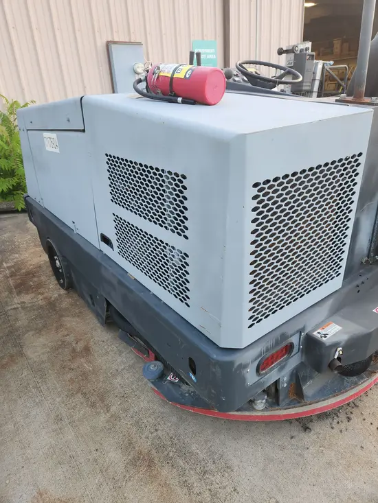 2019 Clarke 7765 Scrubber