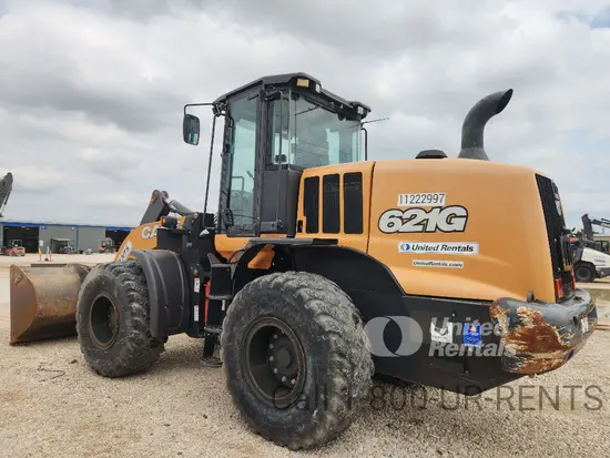 2021 Case 621G Wheel Loader