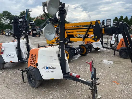 2019 Magnum Pro MLT6SM Portable Light Tower
