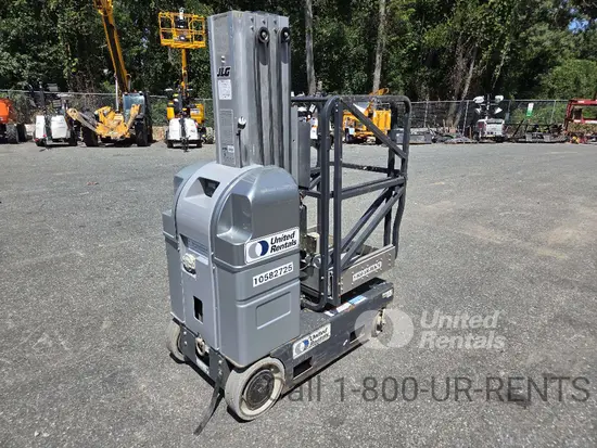 2017 JLG 20MVL Self-Propelled One-Person Lift