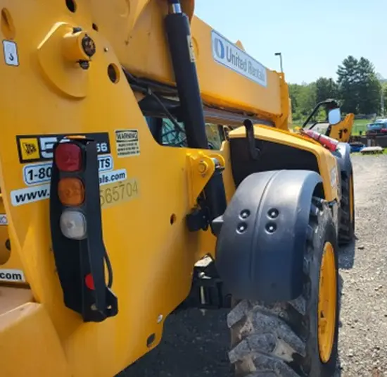 2017 JCB 514-56 Forklift