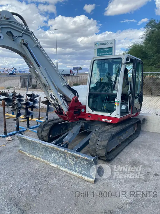 2019 Takeuchi TB290C Mini Excavator