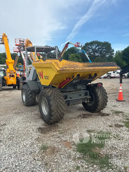 2021 Wacker Neuson DV90