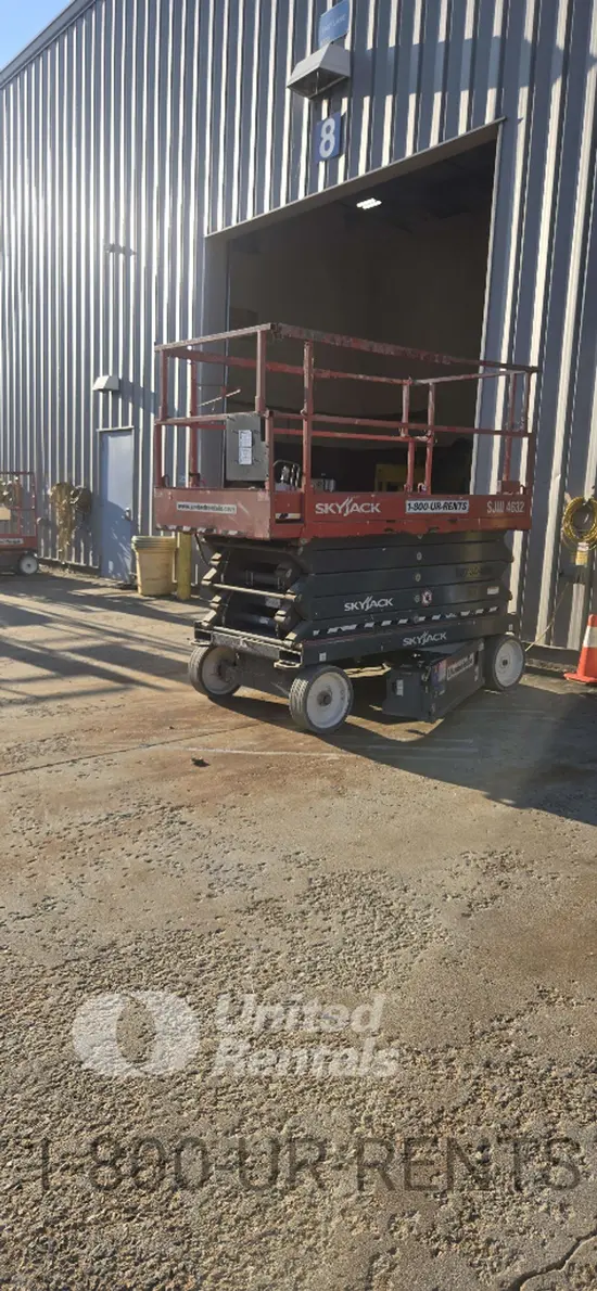 2018 Skyjack SJIII4632 Scissor Lift