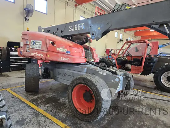 2017 Skyjack SJ66T Boom Lift