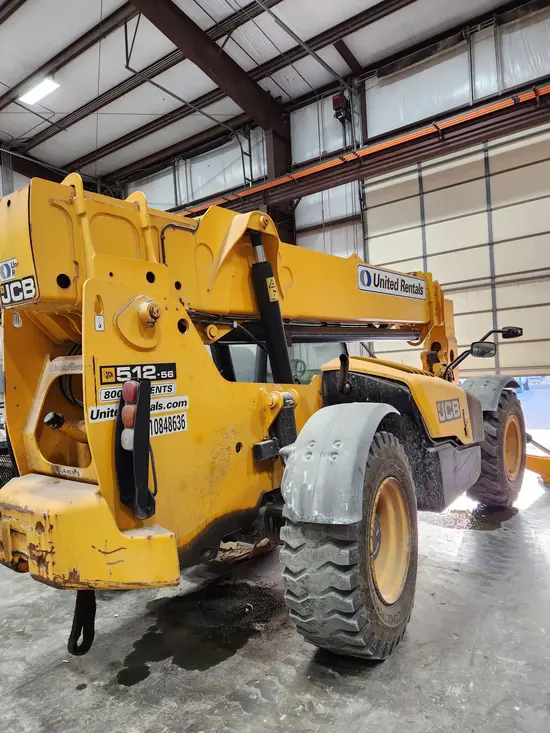 2018 JCB 512-56 S Forklift