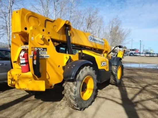 2019 JCB 510-56 S Forklift