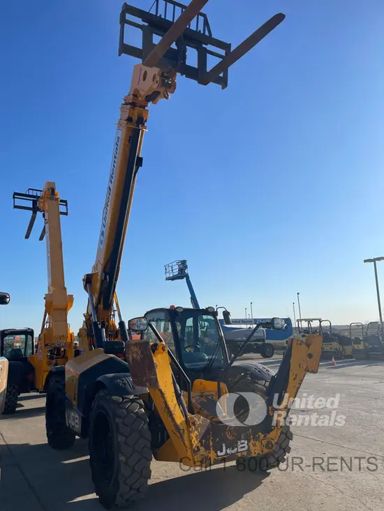 2022 JCB 512-56 S Forklift