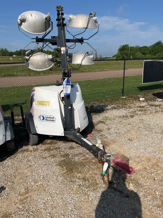 2017 Magnum Pro MLT6SM Portable Light Tower