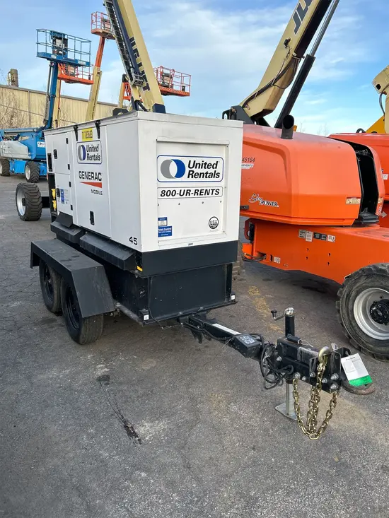 2021 Generac MMG45IF4 Diesel Generator