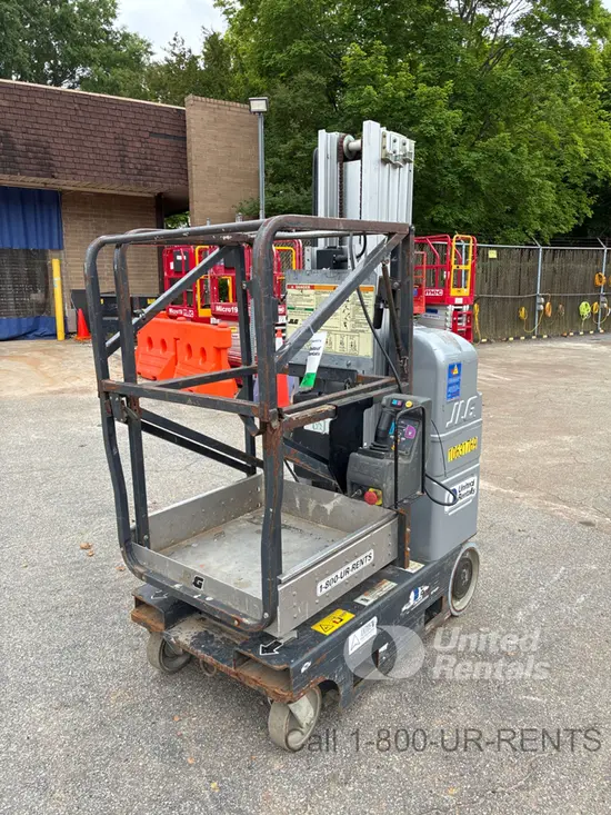 2017 JLG 20MVL Self-Propelled One-Person Lift