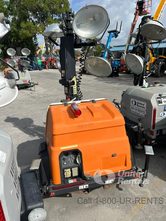 2021 Generac MLT6SMDS Portable Light Tower