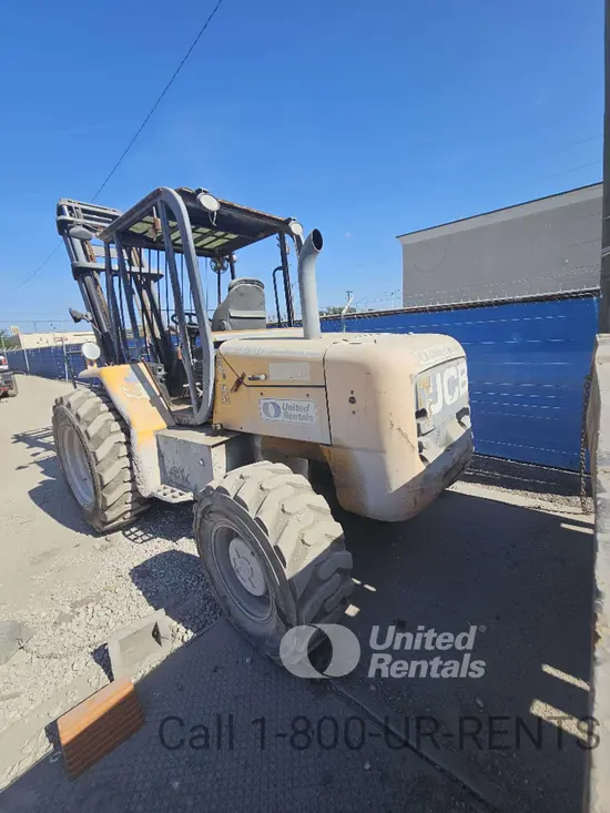 2019 JCB 930-4 Forklift