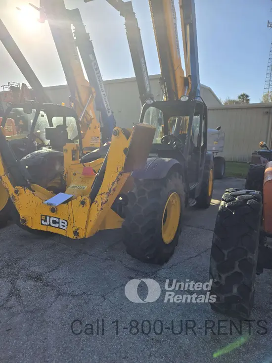 2018 JCB 510-56 Forklift
