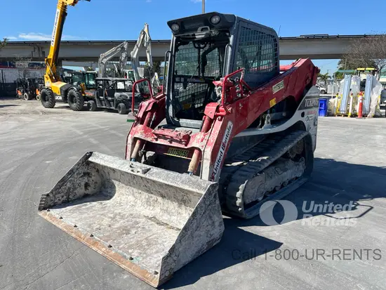 2023 Takeuchi TL12V2-CR Track Loader