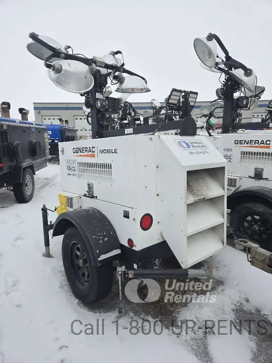2021 Generac MLT4200IVF4 Portable Light Tower