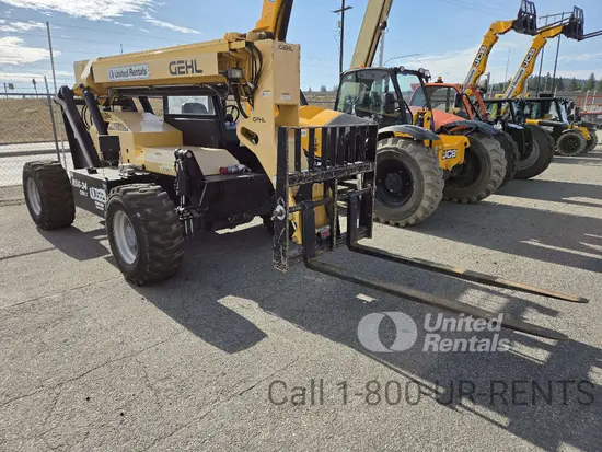 2019 Gehl RS6-34 Forklift